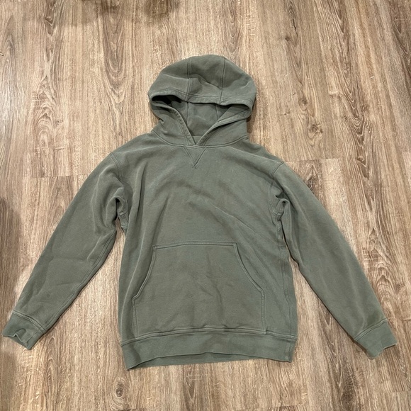 Lululemon All Yours Hoodie *Fleece Grey Sage - Picture 2 of 13